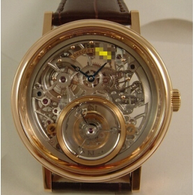 トゥールビヨン メシドール 5335BR/42/9W6 ブレゲスーパーコピー 時計
