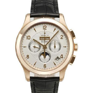 ゼニス 腕時計コピー人気ブランド　クラス ムーンフェイズ18.0510.4100/02.C492.GB