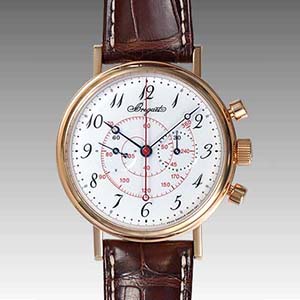 ブレゲ 時計人気 Breguet 腕時計 クラッシッククロノ 5247BR/29/9V6 スーパーコピー