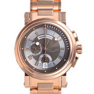 ブレゲ 時計人気 Breguet 腕時計 マリーンＩＩ クロノグラフ 5827BR/Z2/RM0 スーパーコピー