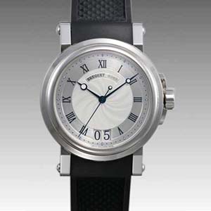 ブレゲ 時計人気 Breguet 腕時計 マリーン ラージデイト 5817ST/12/5V8 スーパーコピー