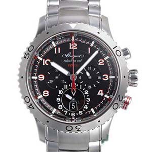 ブレゲ 時計人気 Breguet 腕時計 タイプＸＸＩＩ 3880ST/H2/SX0 スーパーコピー