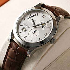ジャガールクルト時計 マスターエイトデイズ Q1608420コピー時計